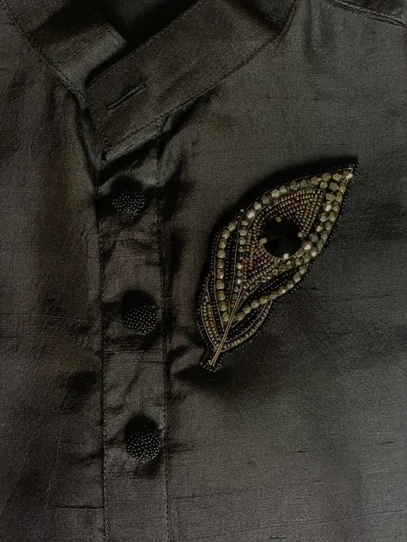 the perennial brooch
