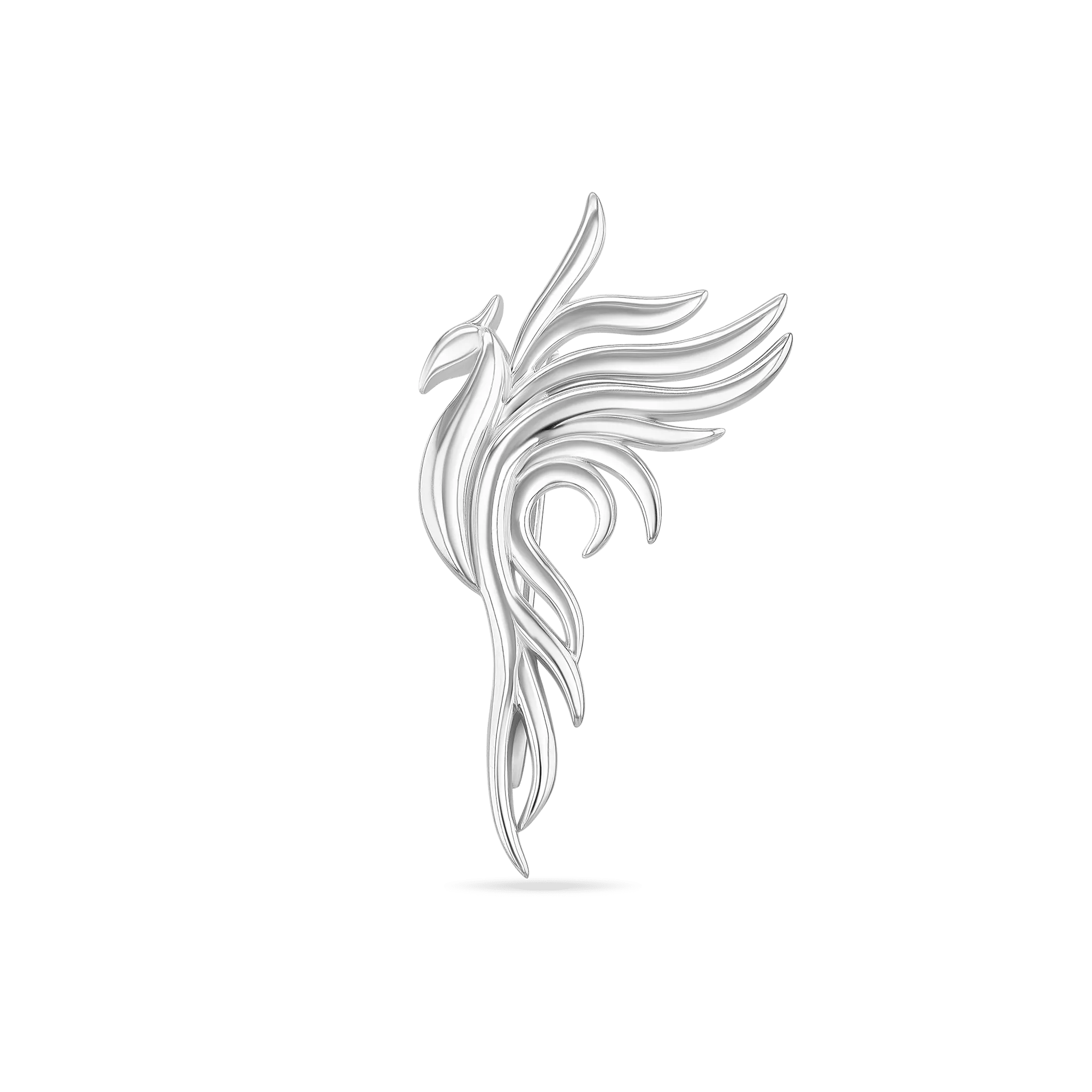 The Phoenix Brooch