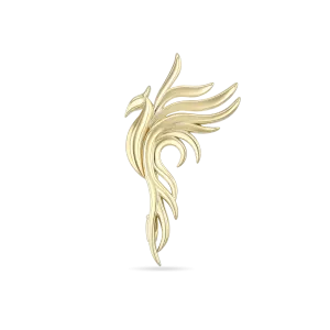 The Phoenix Brooch