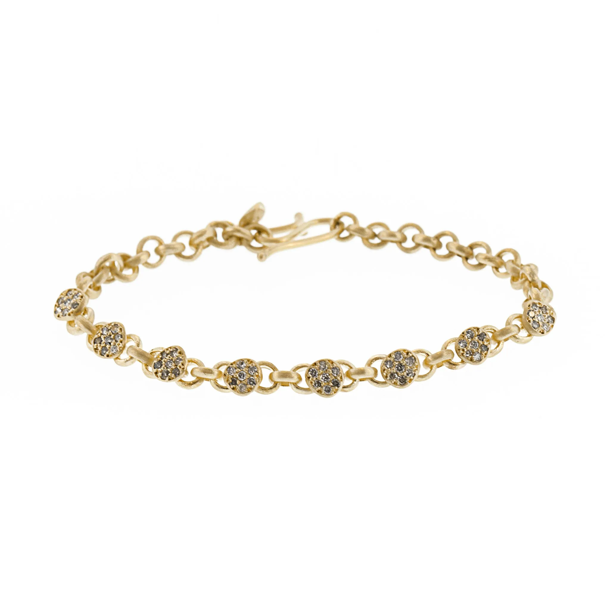 The Solar Link Bracelet