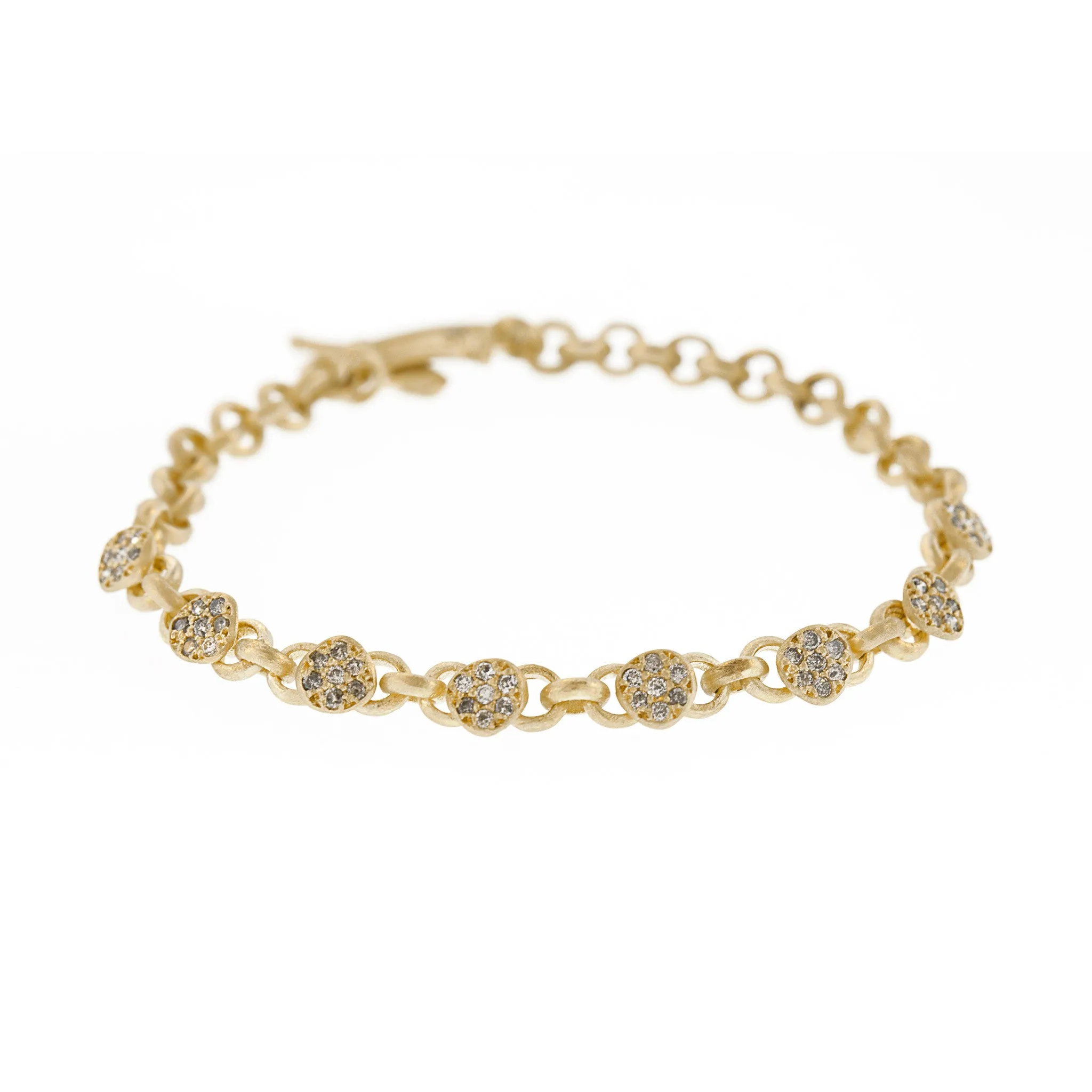 The Solar Link Bracelet