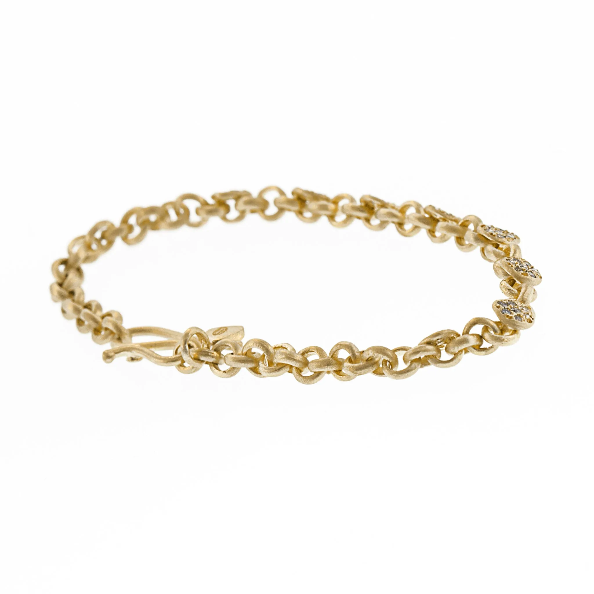 The Solar Link Bracelet