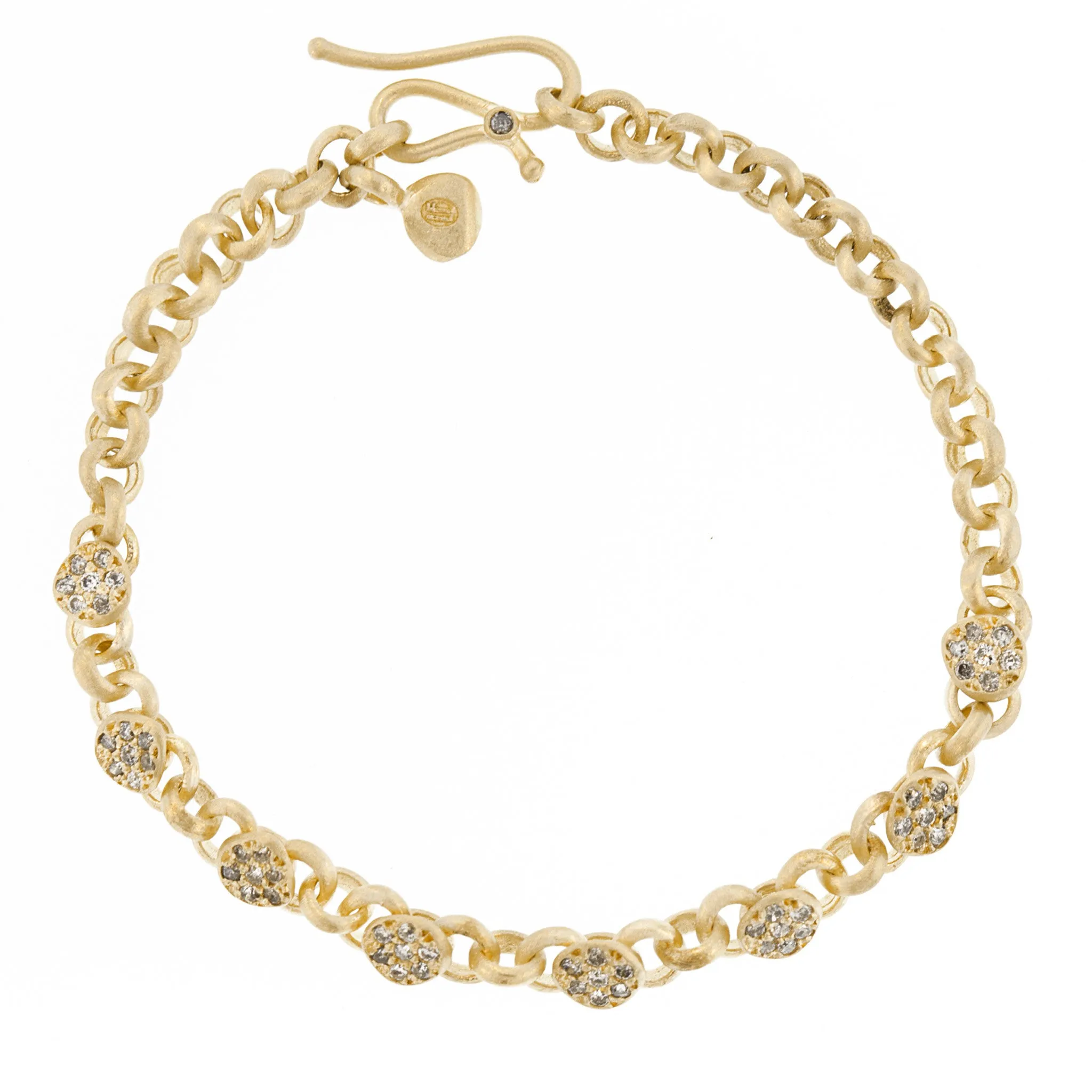 The Solar Link Bracelet