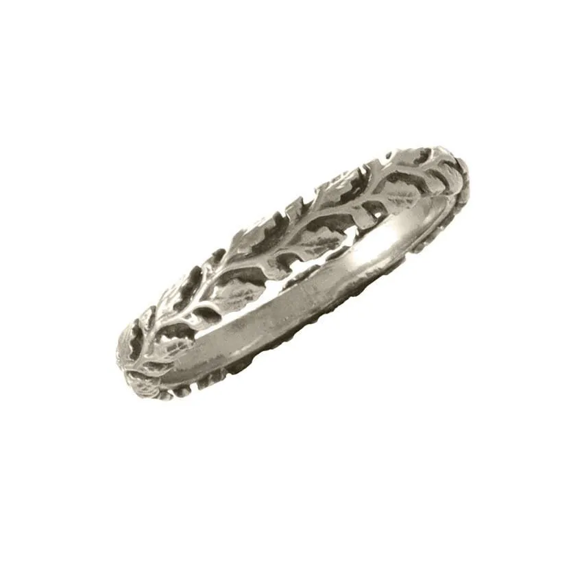 The Victorian Vine Ring