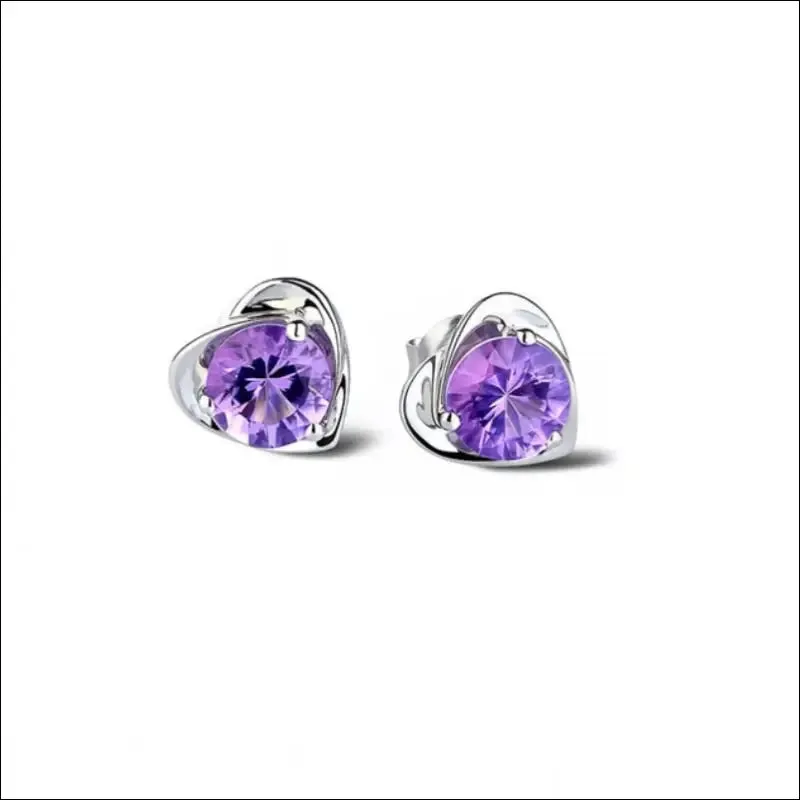 Therapy weight loss earrings energy slimming stud earrings for women arthritis pain relieving fat