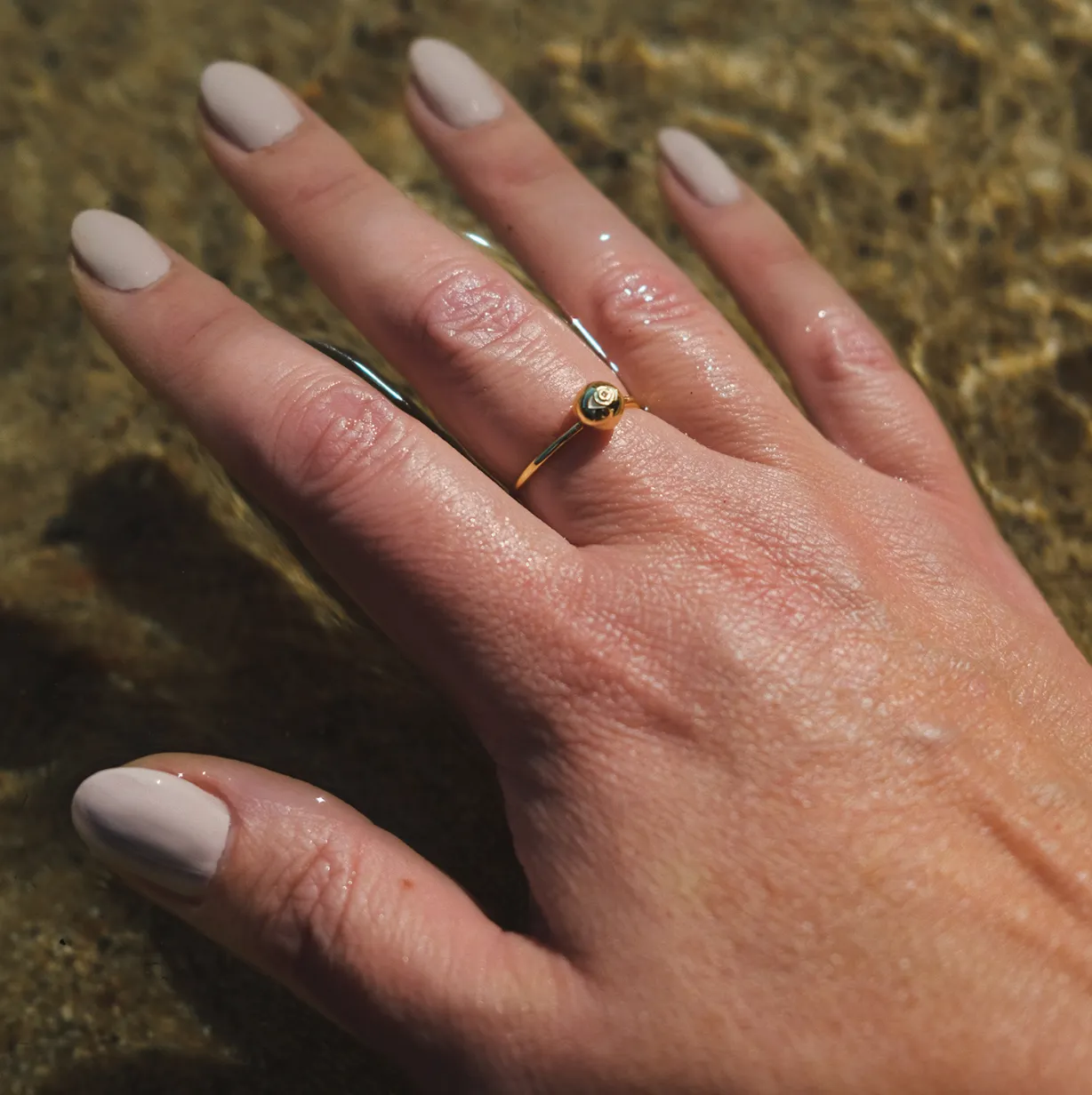 THIRD EYE RING