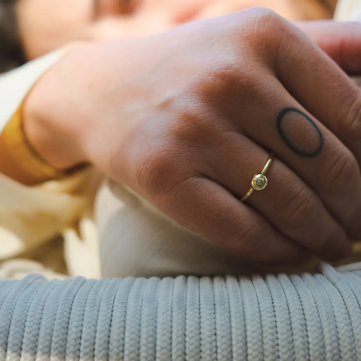 THIRD EYE RING