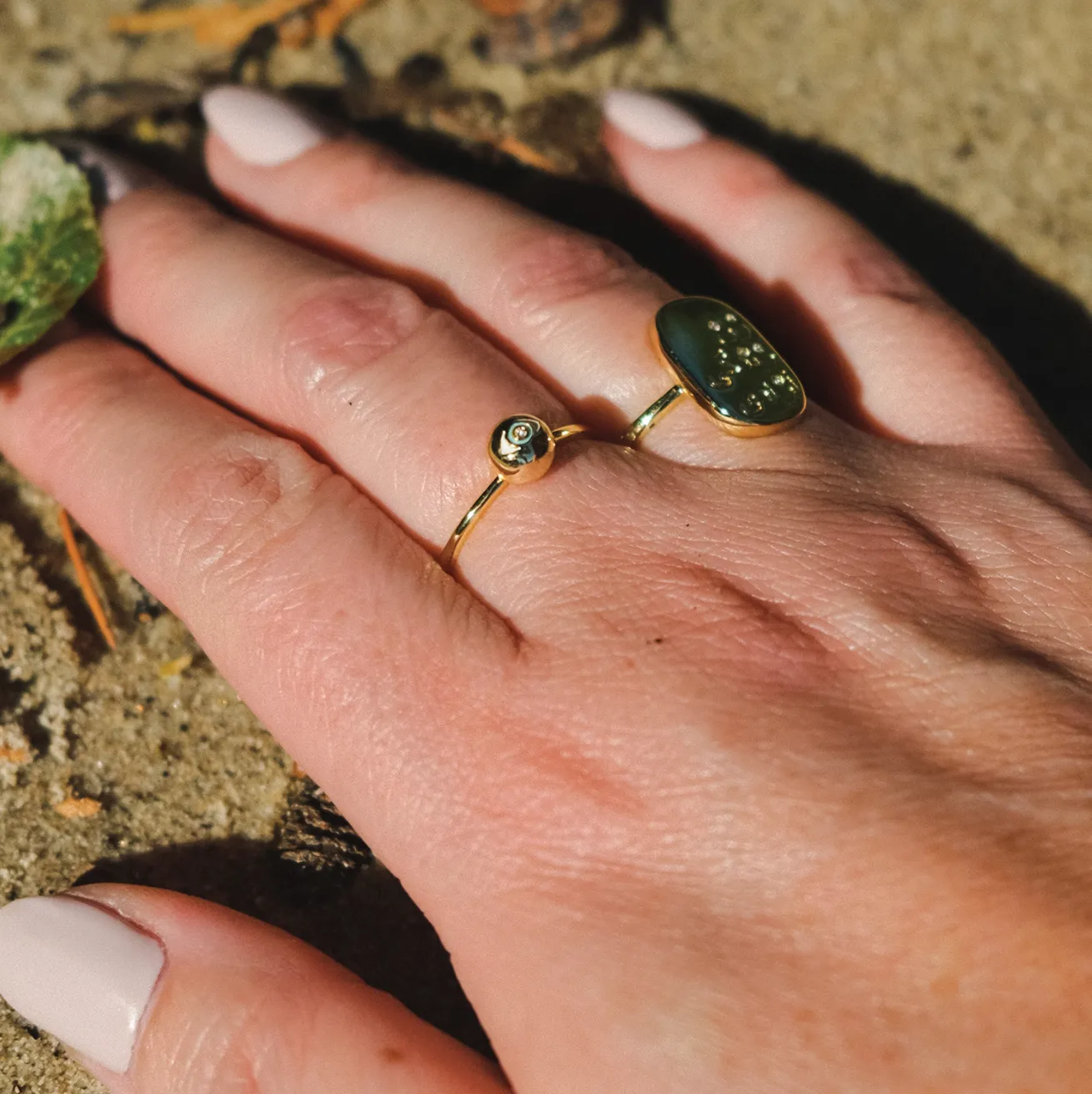 THIRD EYE RING