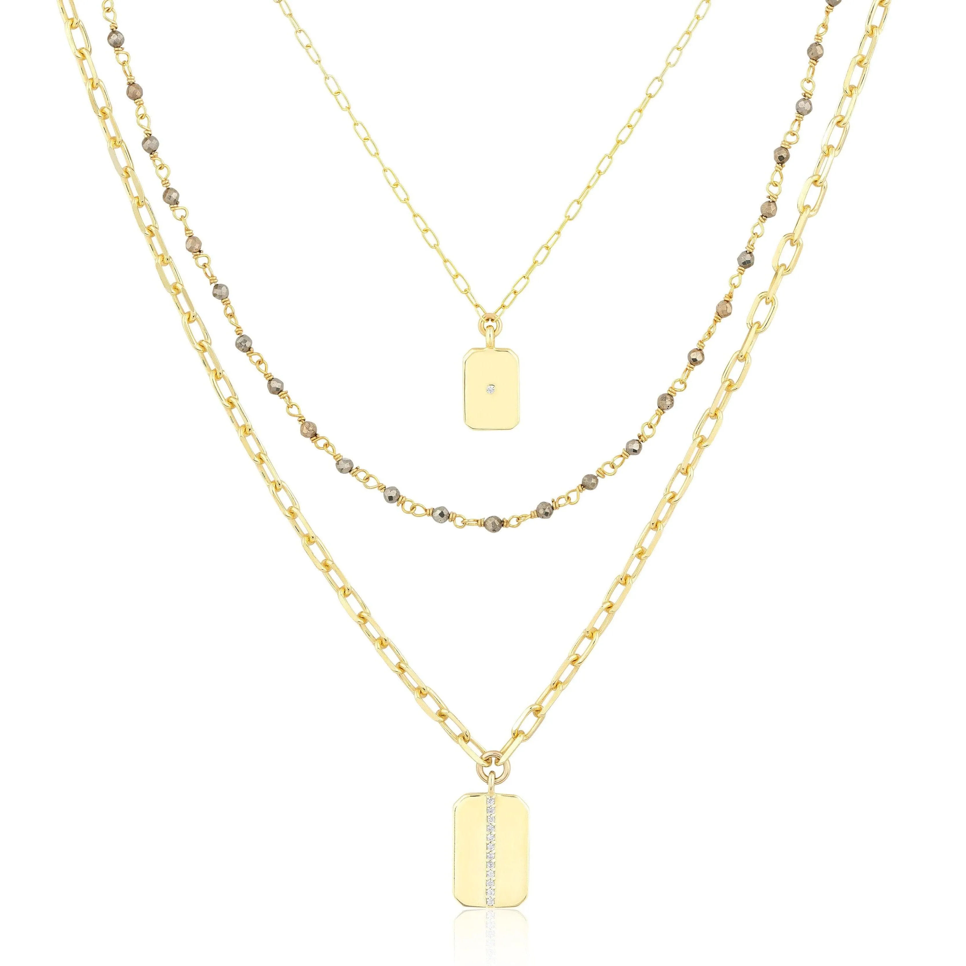 three in one | double rectangle