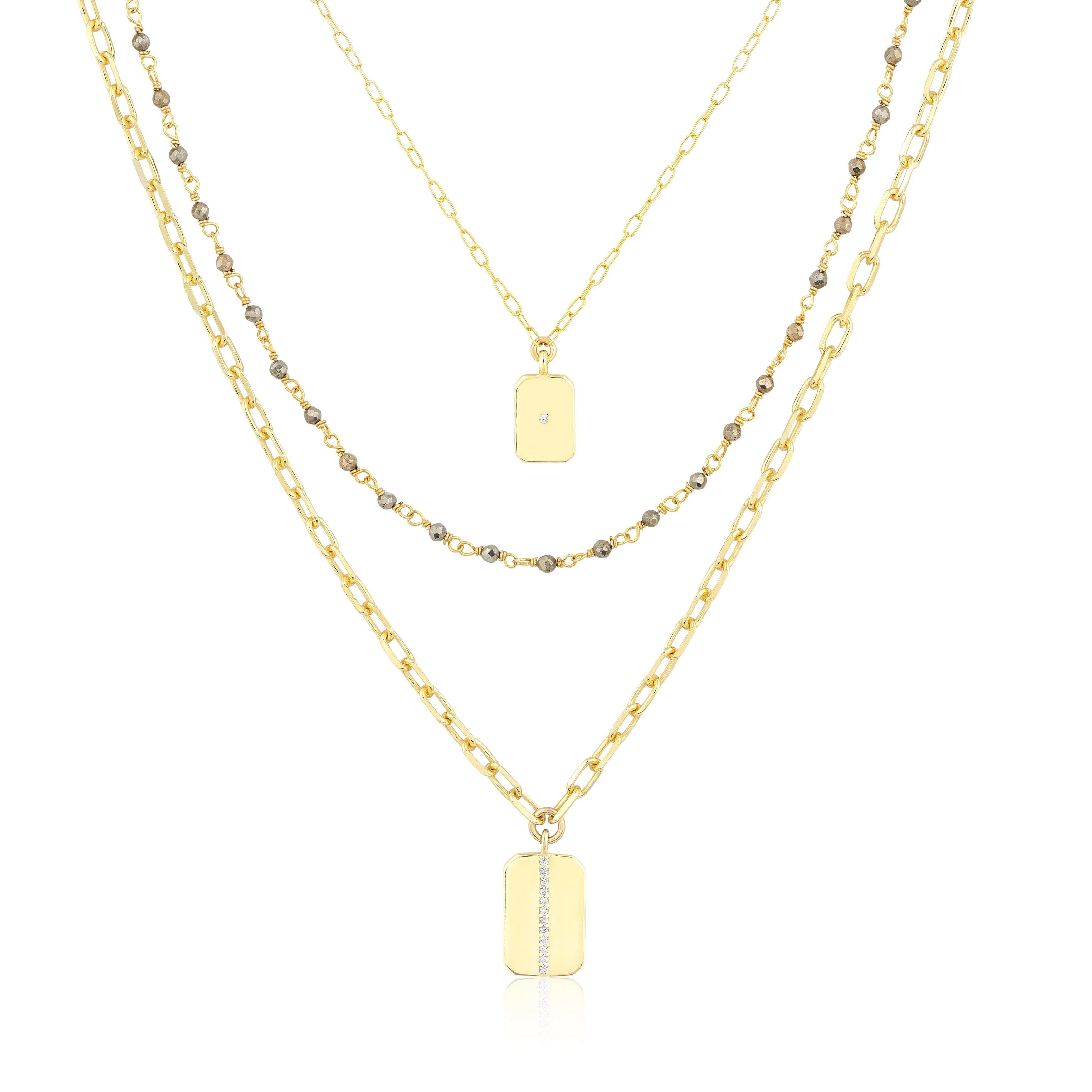 three in one | double rectangle