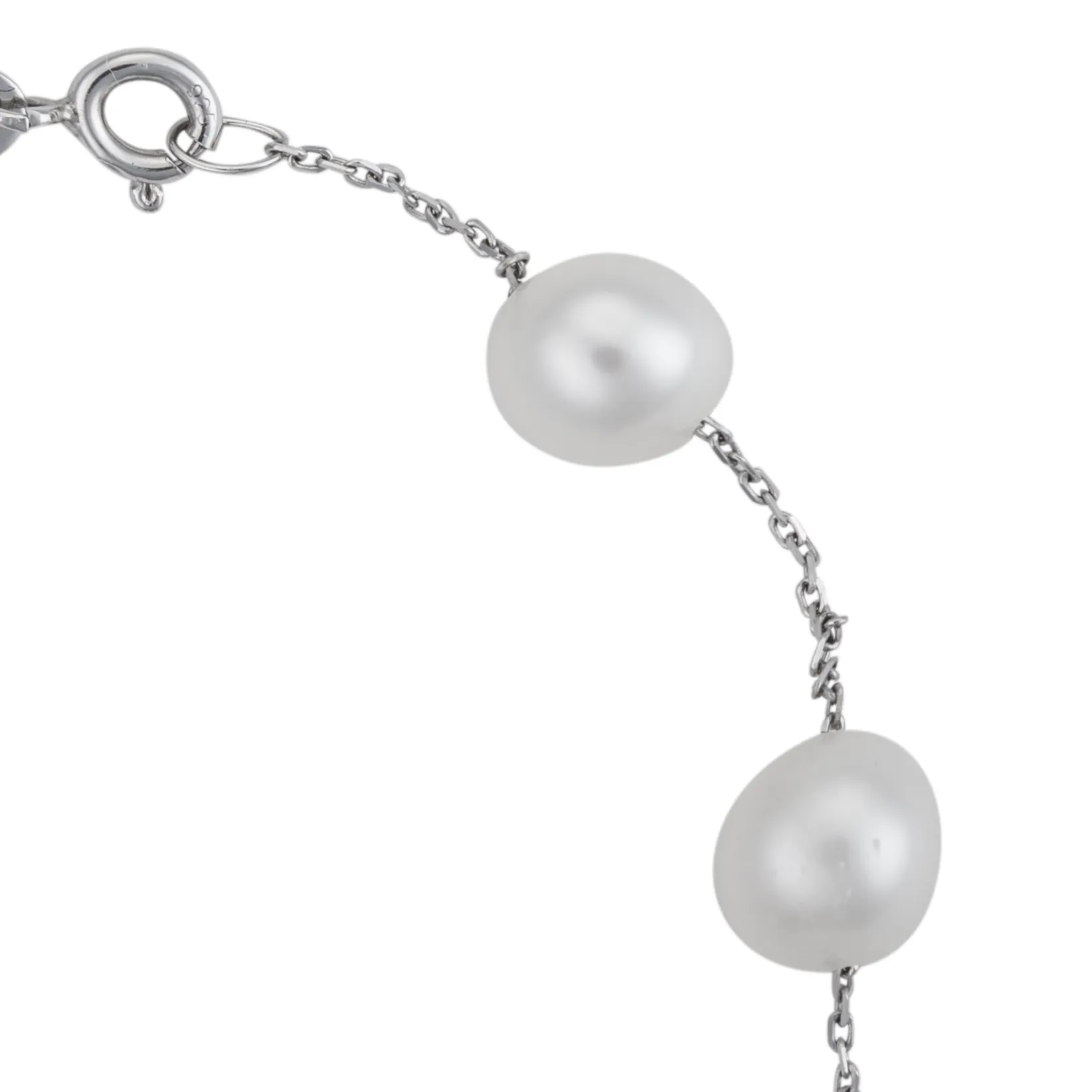 Tin cup bracelet