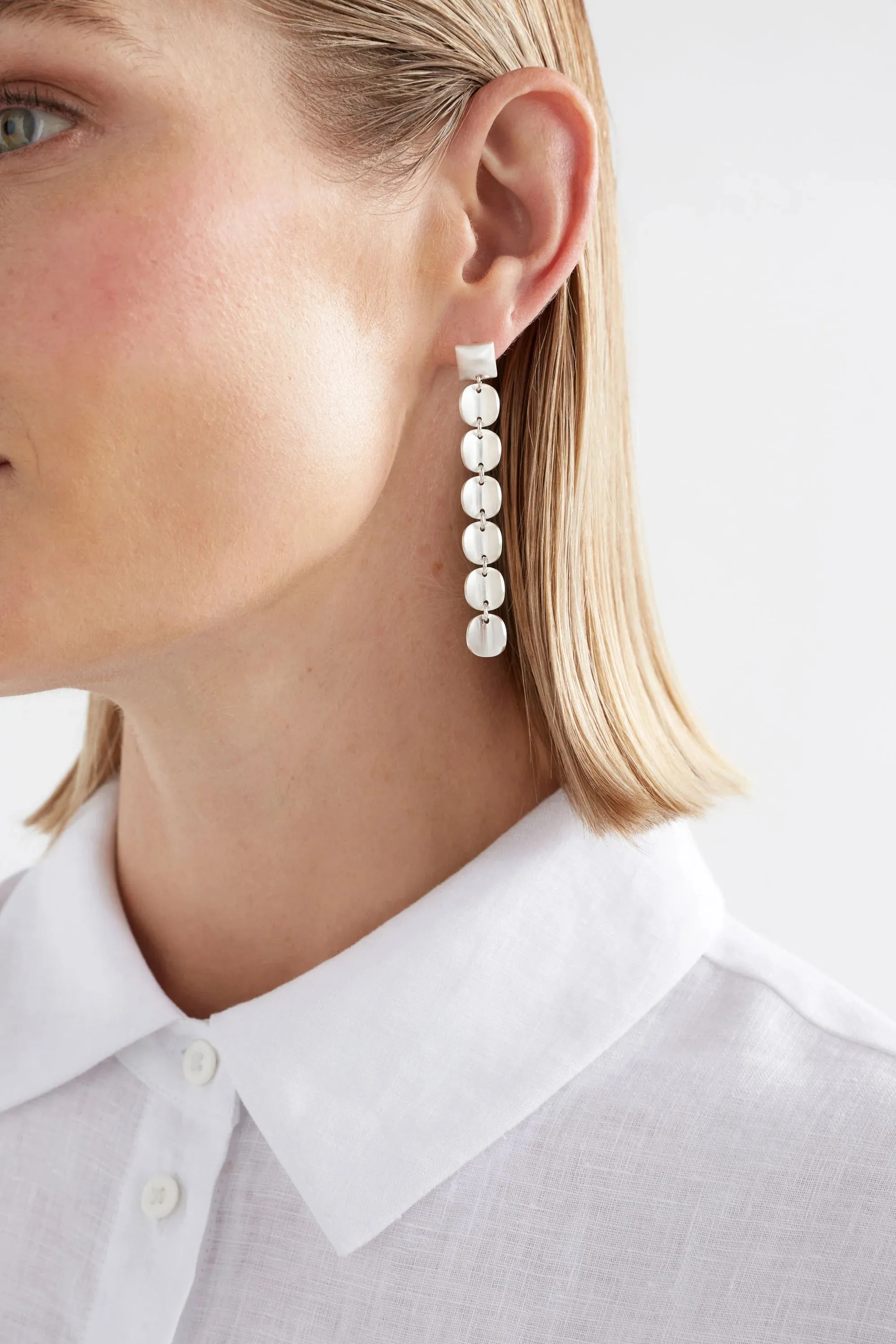 Torri Drop Earring - Gold