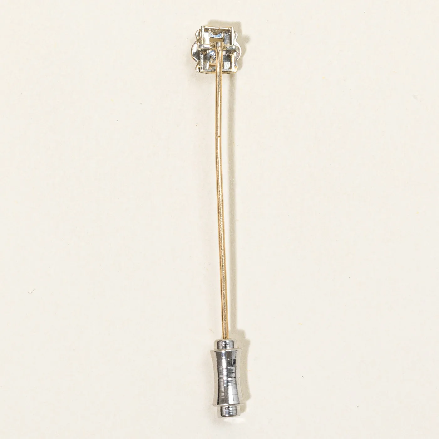Transitional Cut Diamond Pin | 0.04ct |