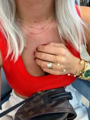 Triple Layered Necklace