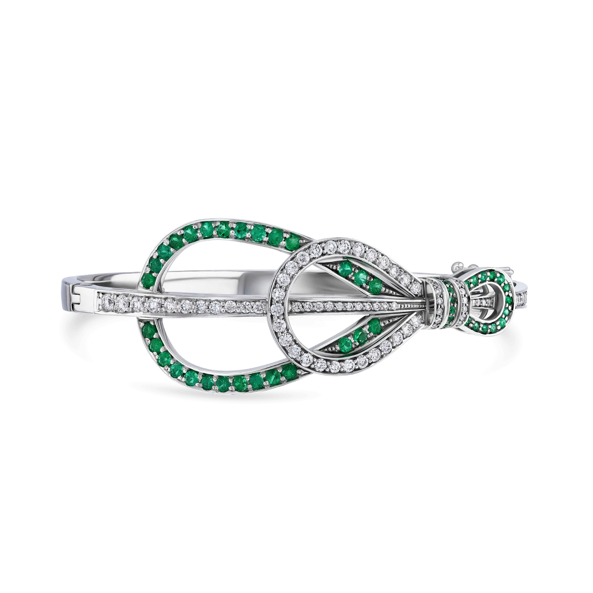 Two's Company Bangle