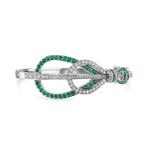 Two's Company Bangle