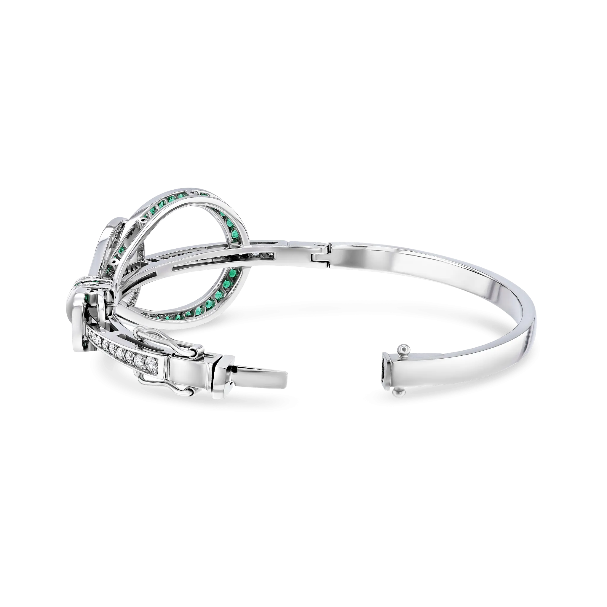 Two's Company Bangle