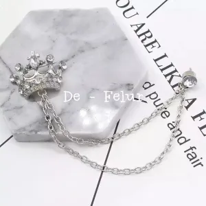 Unisex Brooches