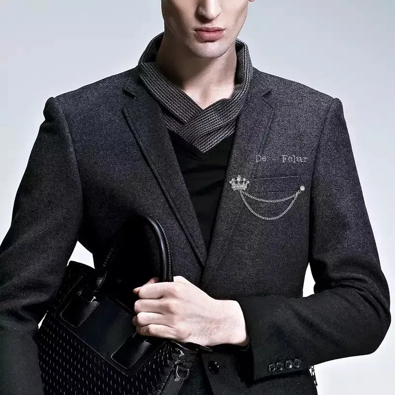 Unisex Brooches