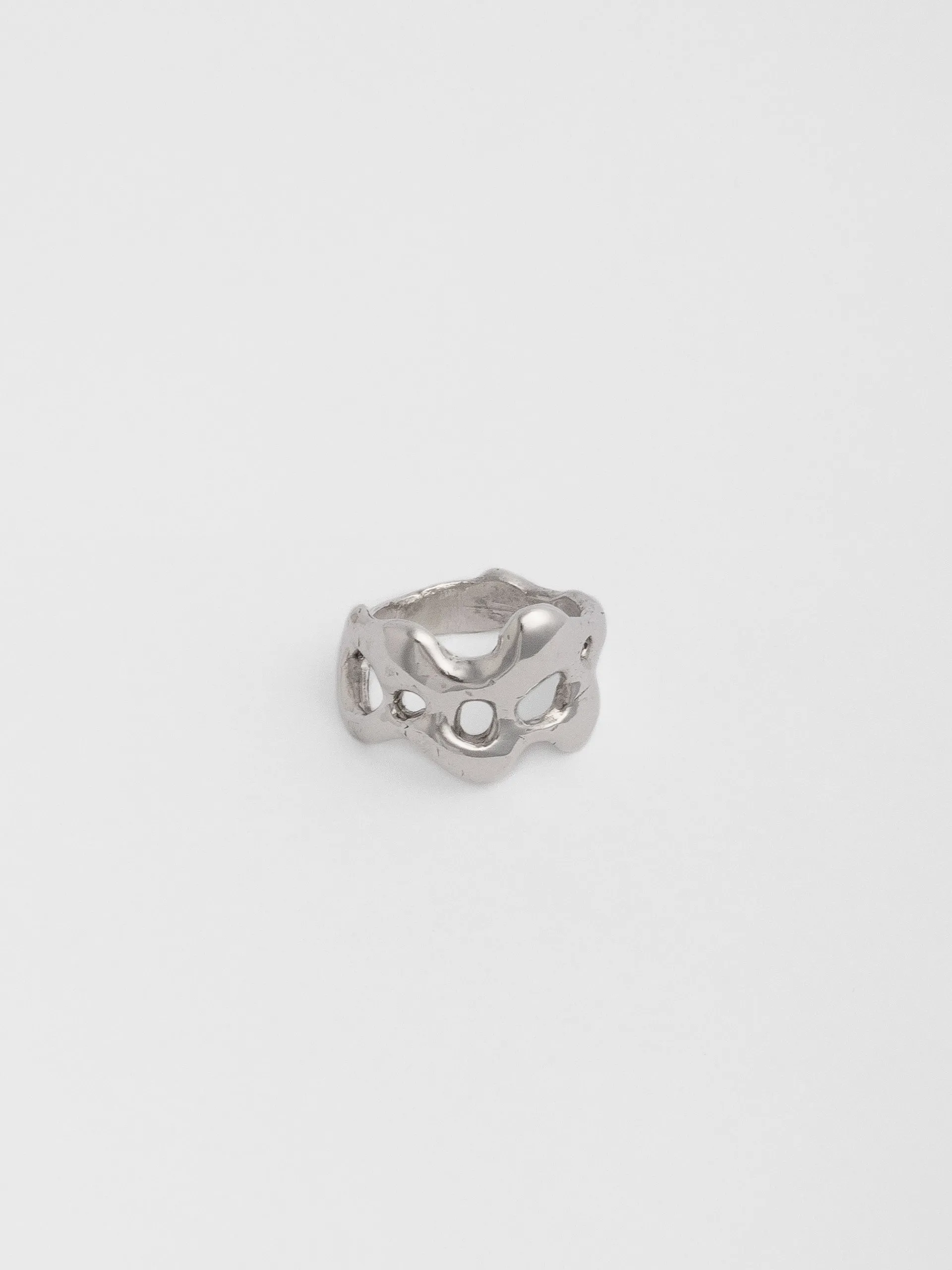 Until Then Underworld Ring Silver