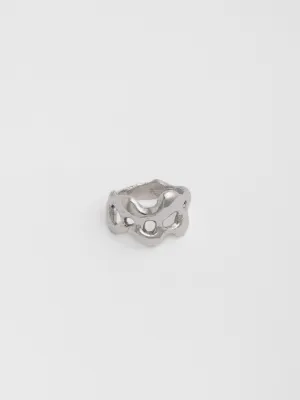 Until Then Underworld Ring Silver