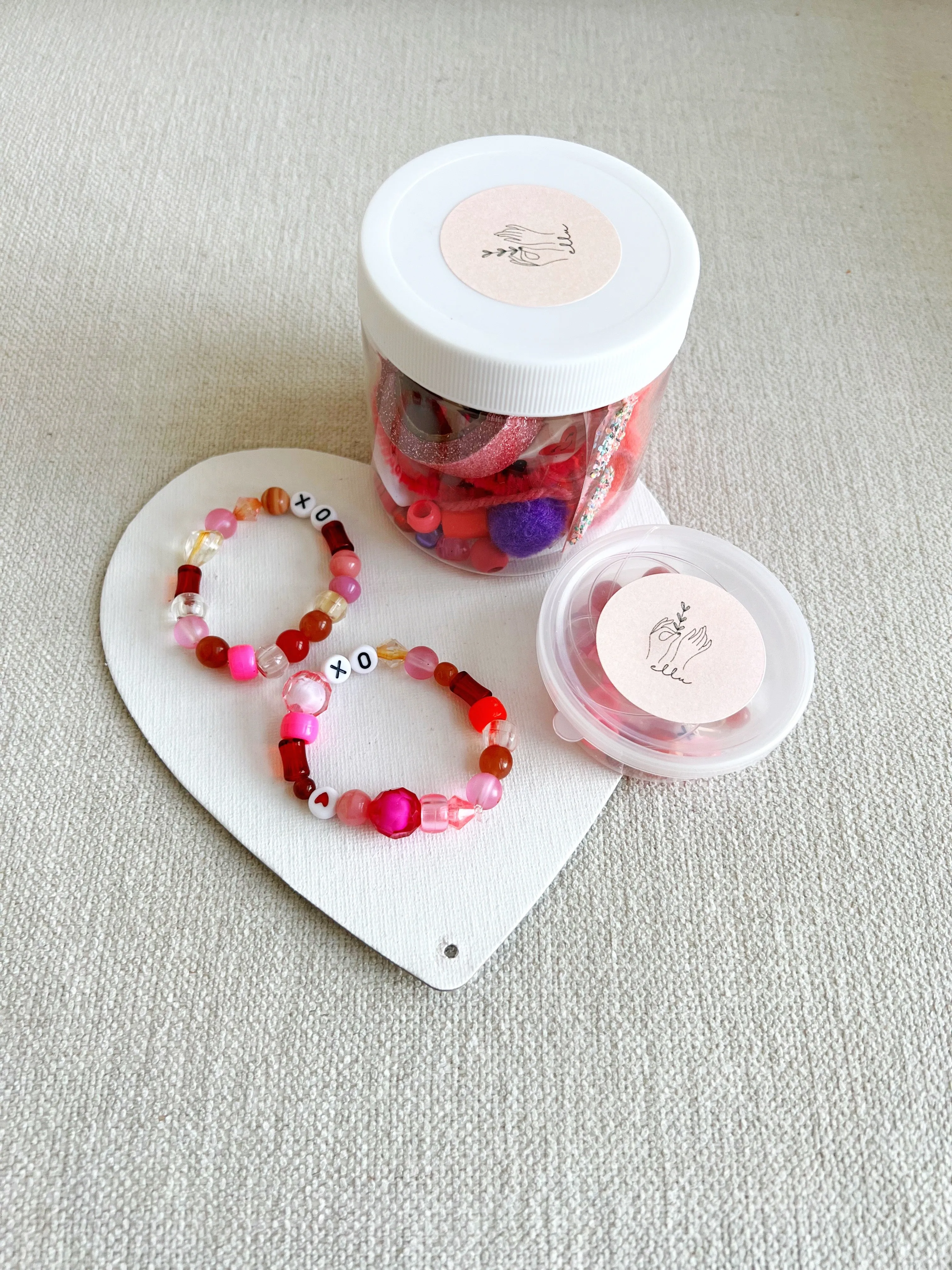 Valentines Bracelet Kit