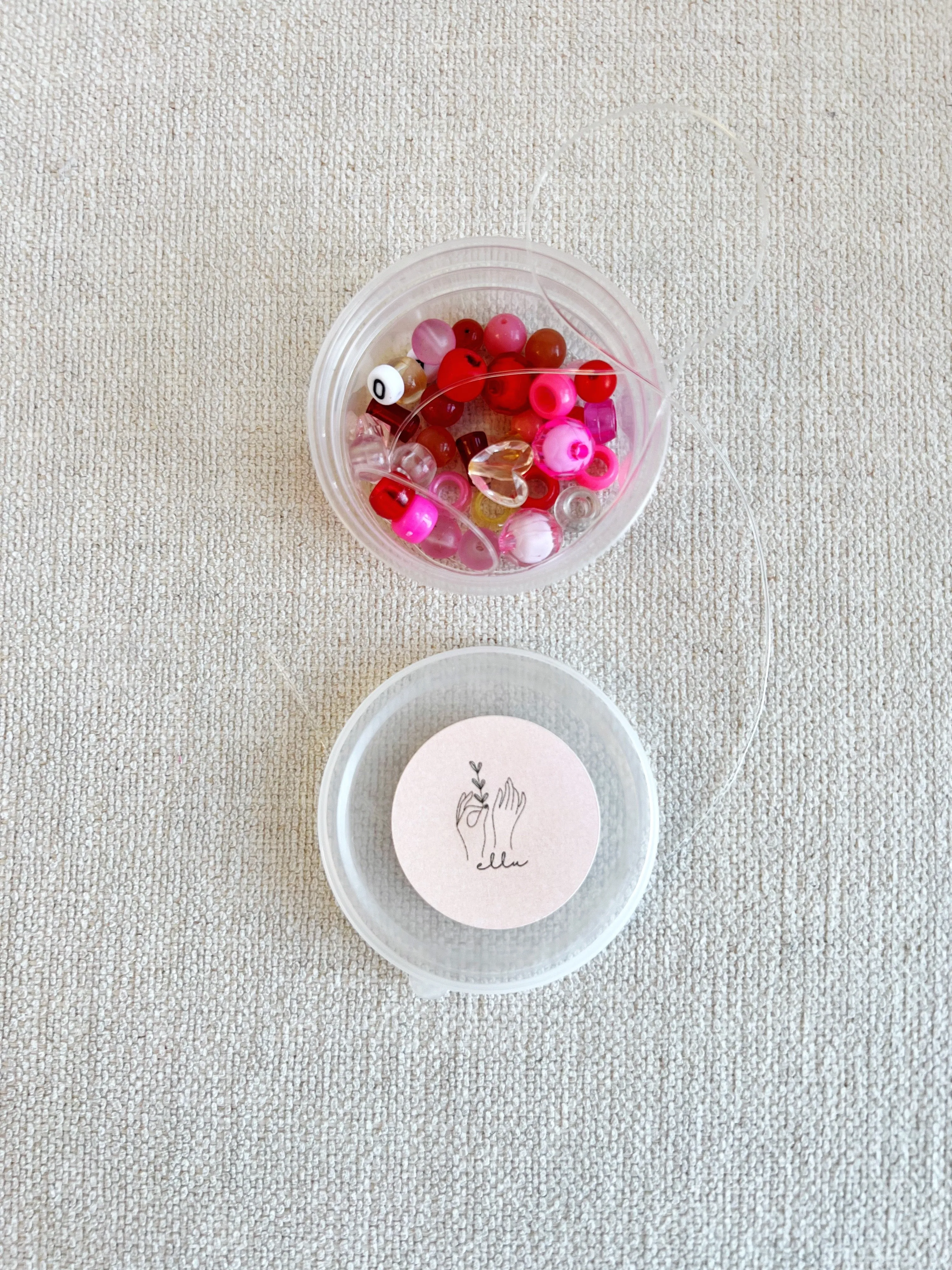 Valentines Bracelet Kit