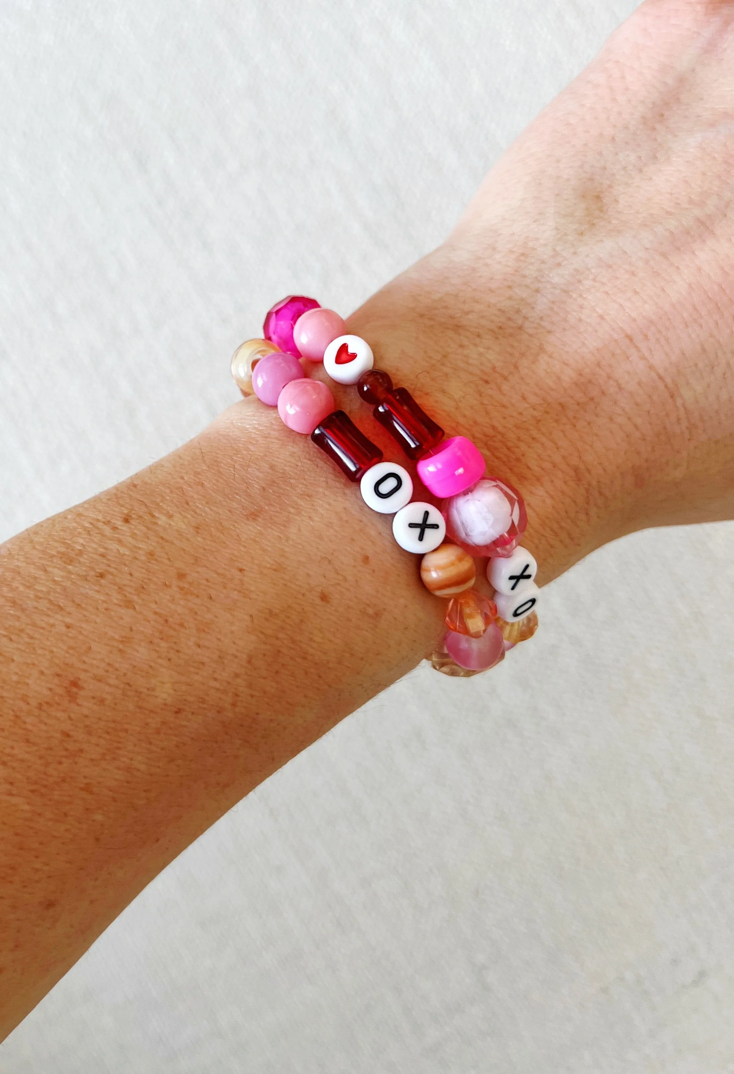 Valentines Bracelet Kit