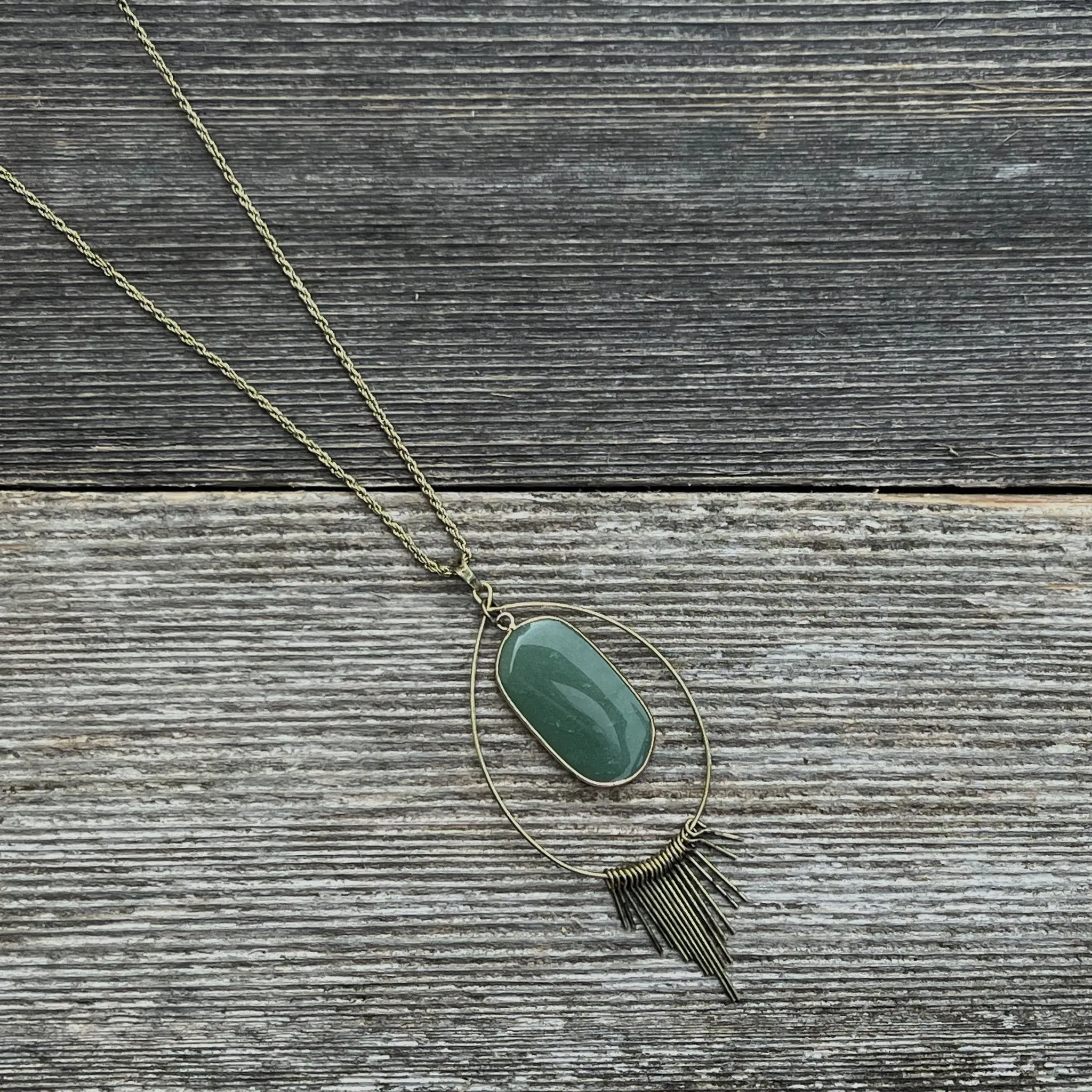 Valerie Pendant Necklace
