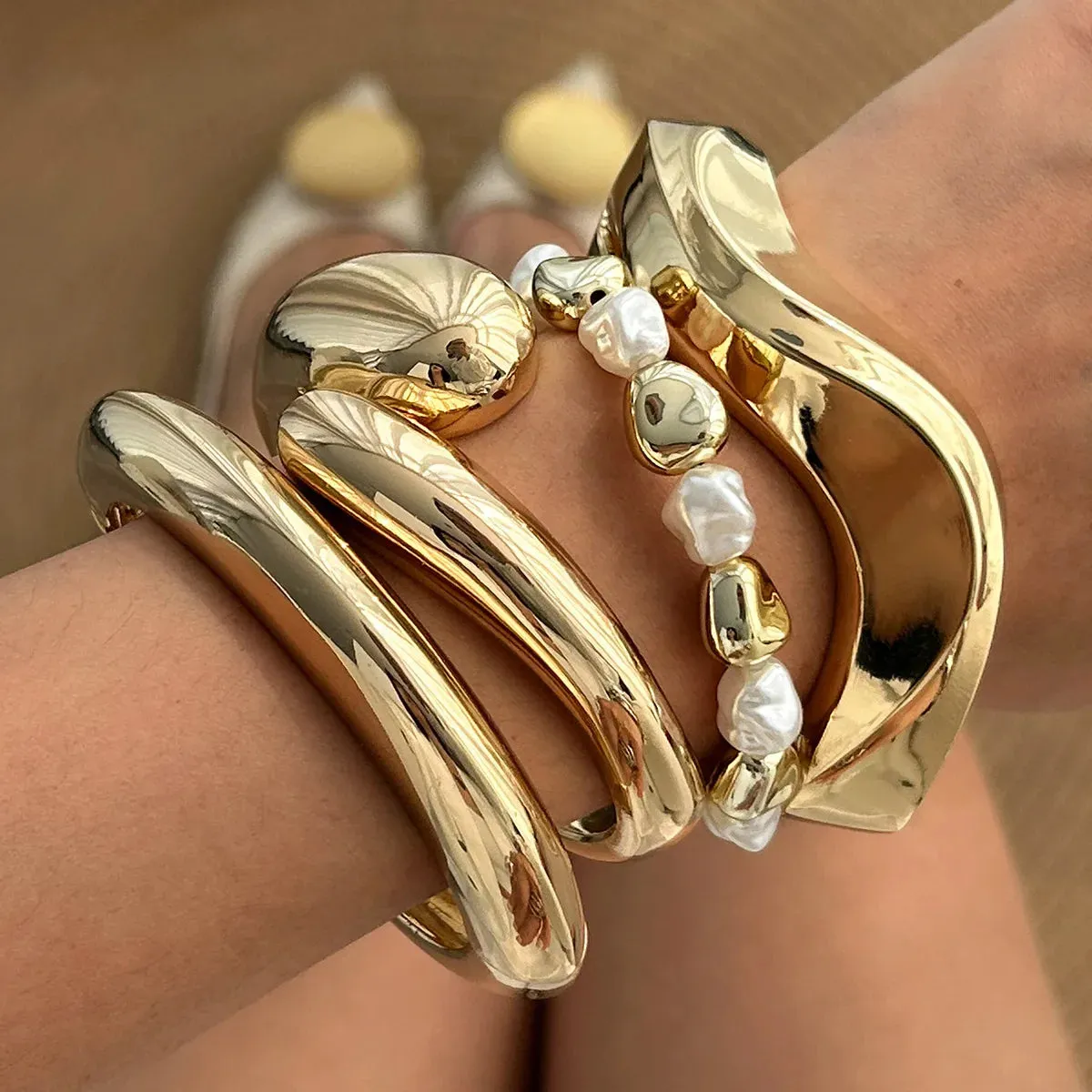 Verina Bangles and Rings