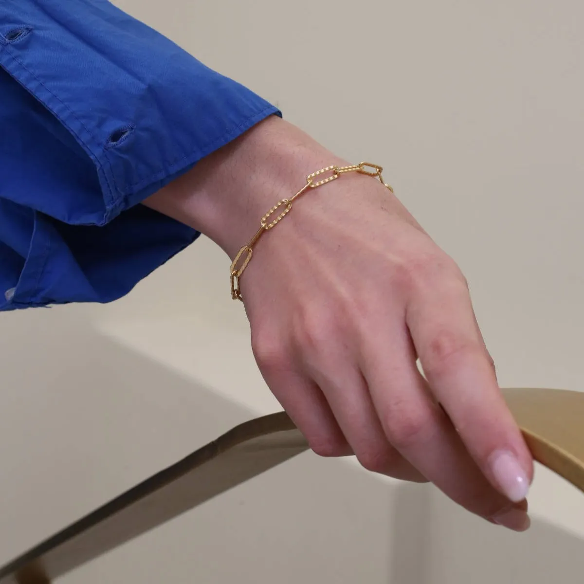 VIKTOR Bracelet | Gold