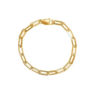 VIKTOR Bracelet | Gold