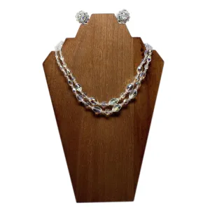 Vintage Aurora Borealis Parure