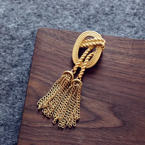Vintage Baroque Jewel Brooches - 29 Styles