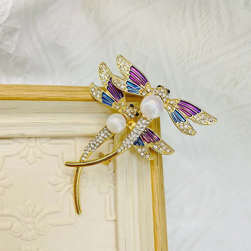 Vintage Baroque Jewel Brooches - 29 Styles