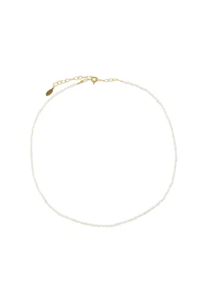 Vintage Pearl Necklace