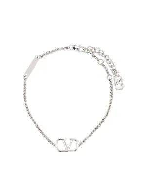 Vlogo signature bracelet