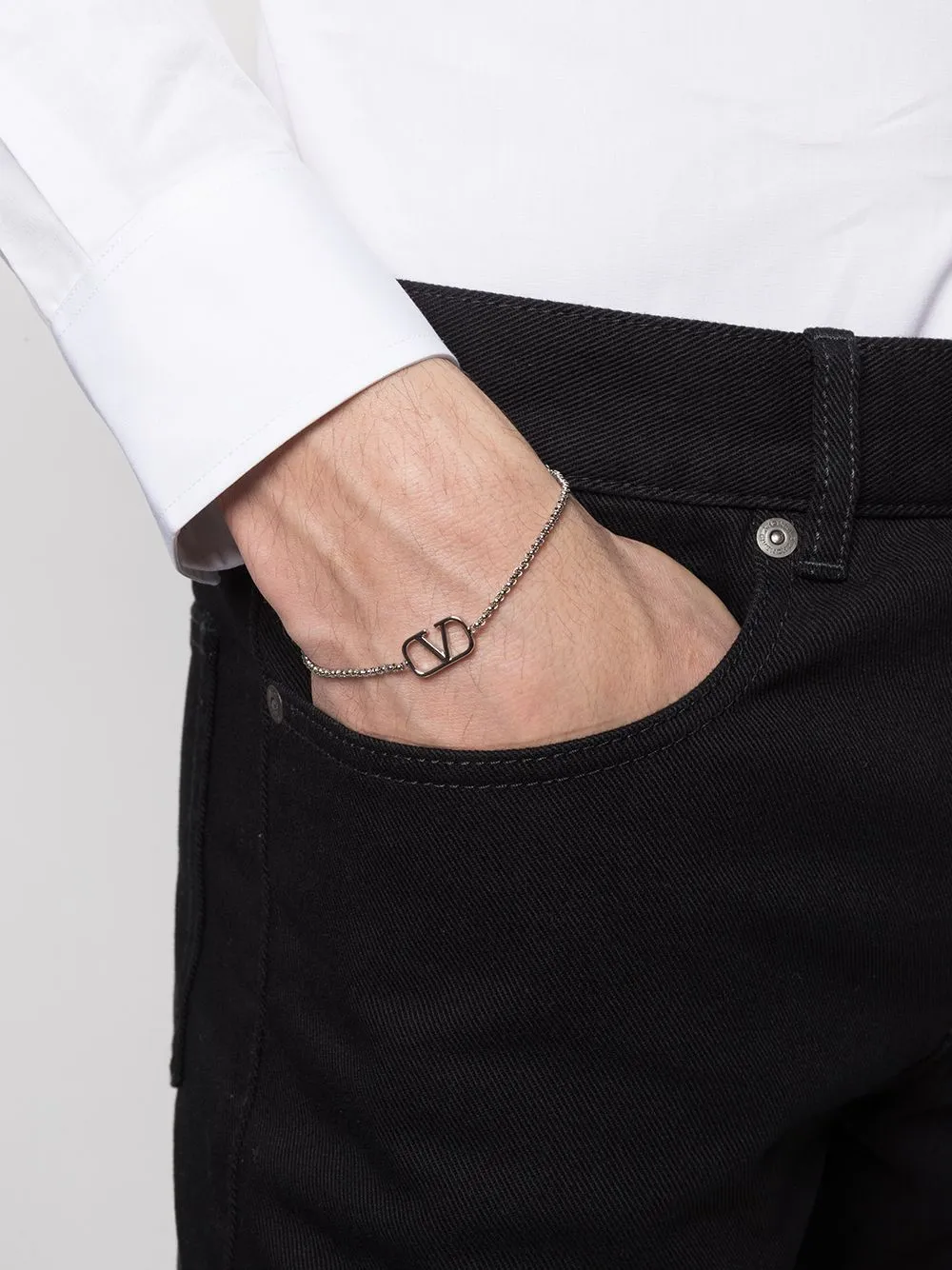 Vlogo signature bracelet