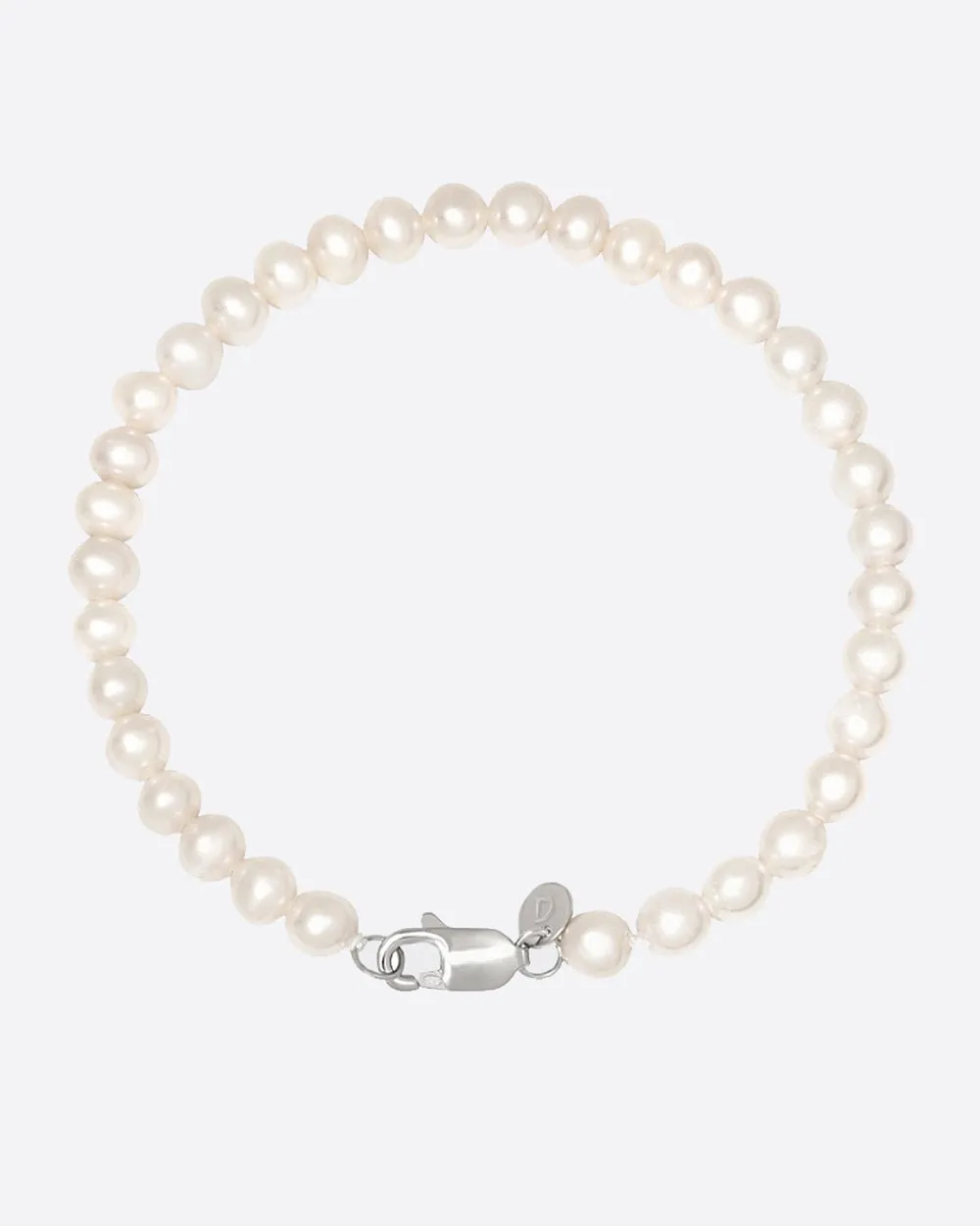 WATERPEARLS BRACELET. - 5MM