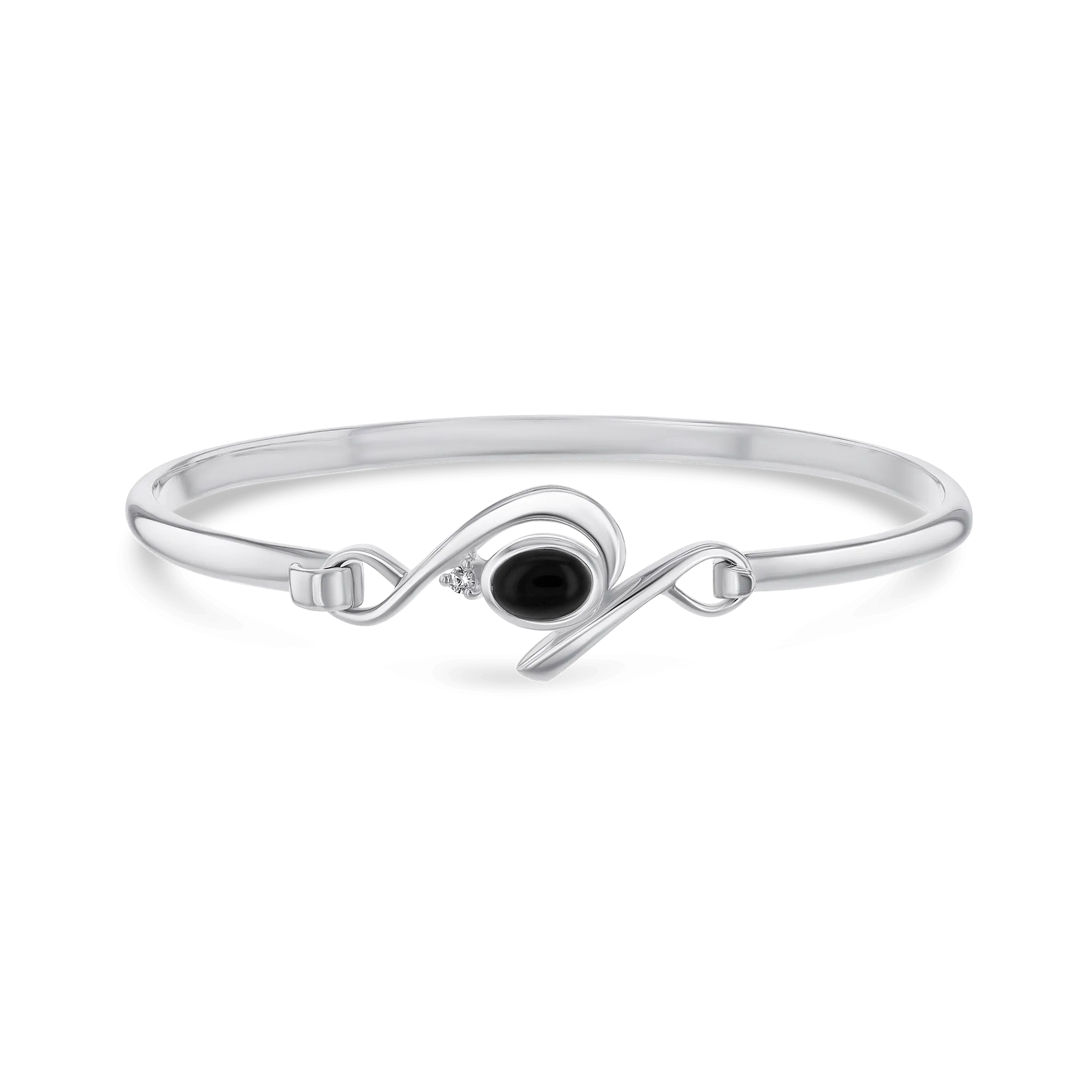 Waves Bangle