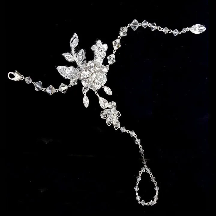wedding hand jewellery - Mahala boho style by Kezani