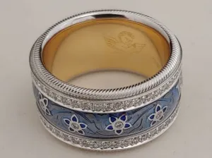 Wellendorff Diamond Blueberry Ring 607027