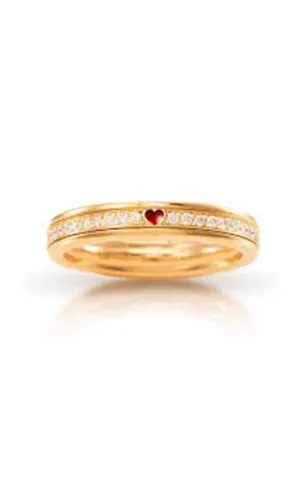 Wellendorff Genuine Love Fine Ring 607453-GG