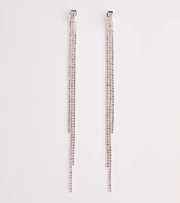 Windsor Fringe Earrings