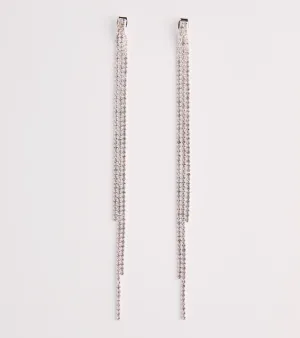 Windsor Fringe Earrings