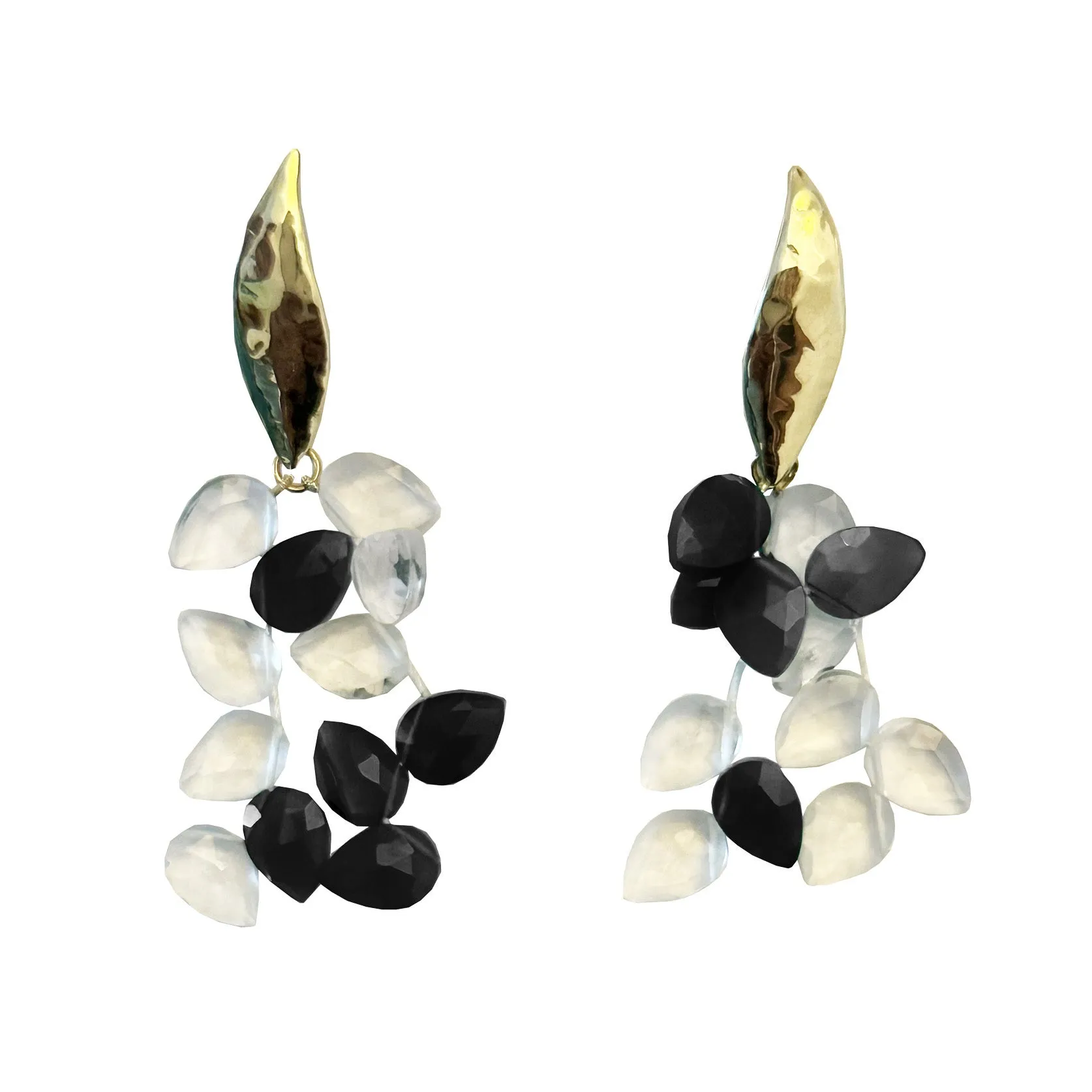 Winnowing II Earrings