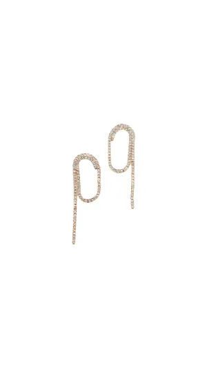 Winter Wrap Earring