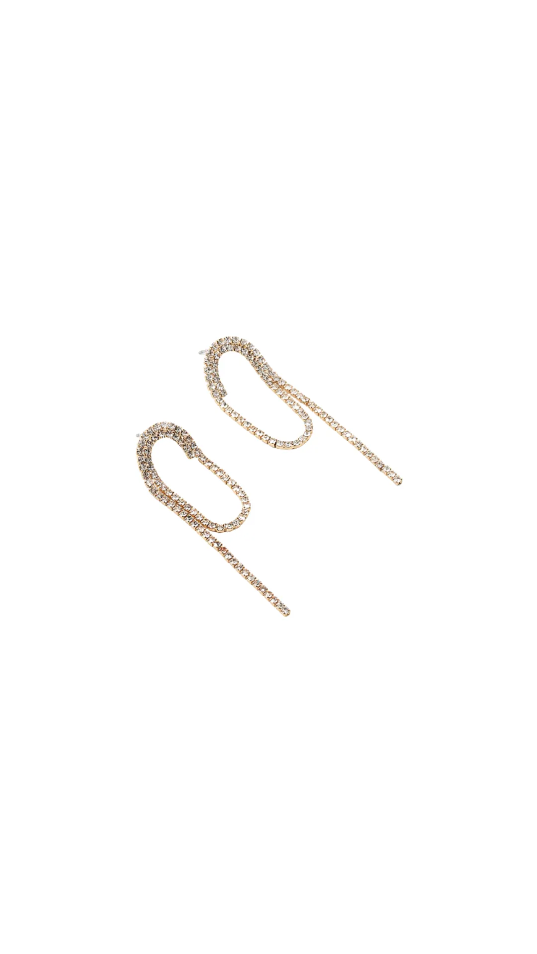 Winter Wrap Earring