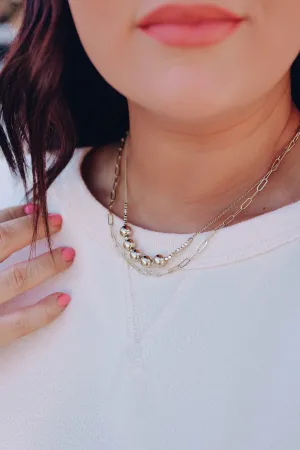 Zannie Necklace