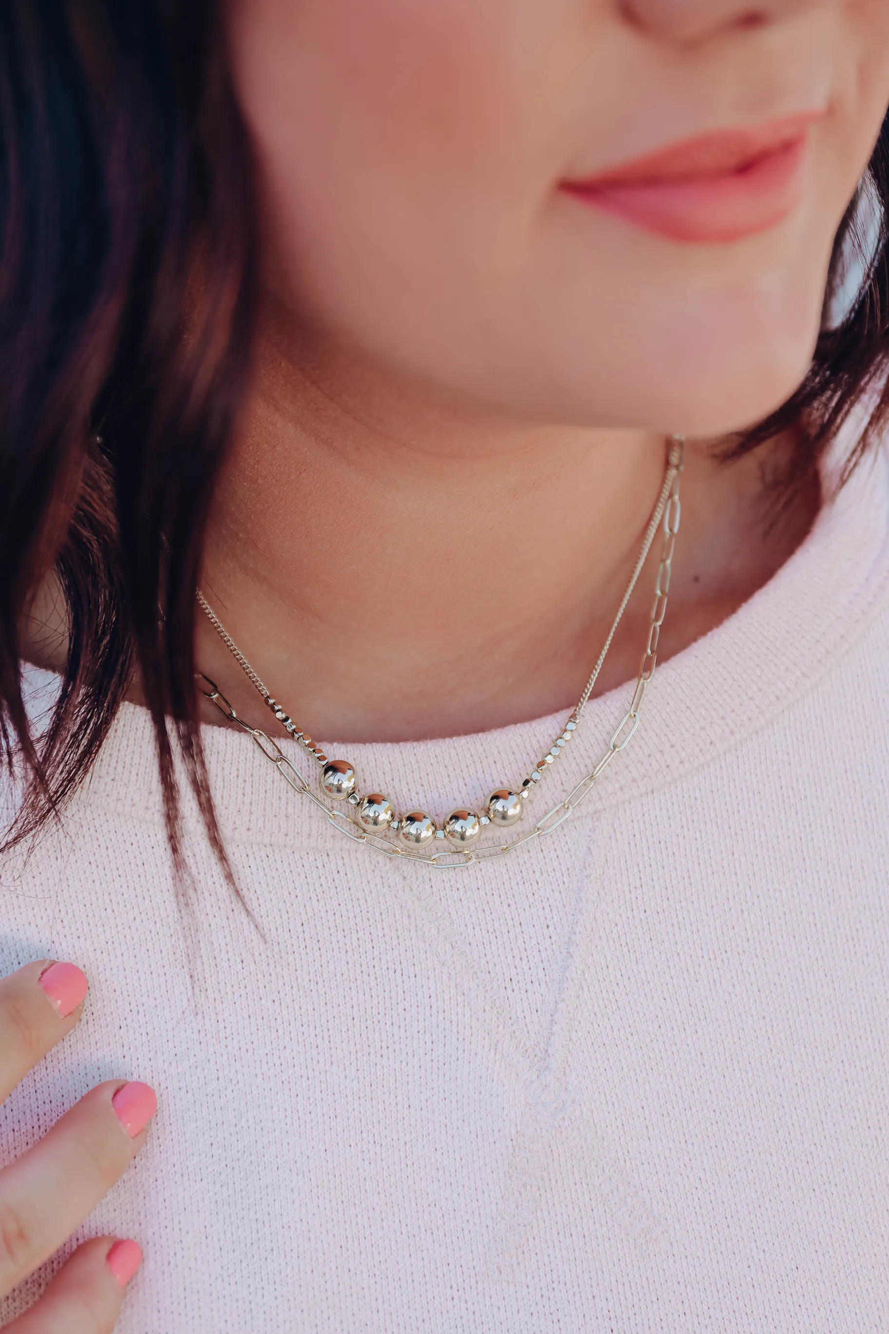 Zannie Necklace